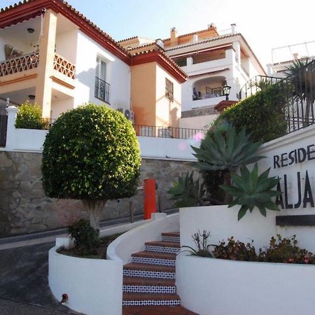 Residencial Aljamar Apartman Nerja Kültér fotó