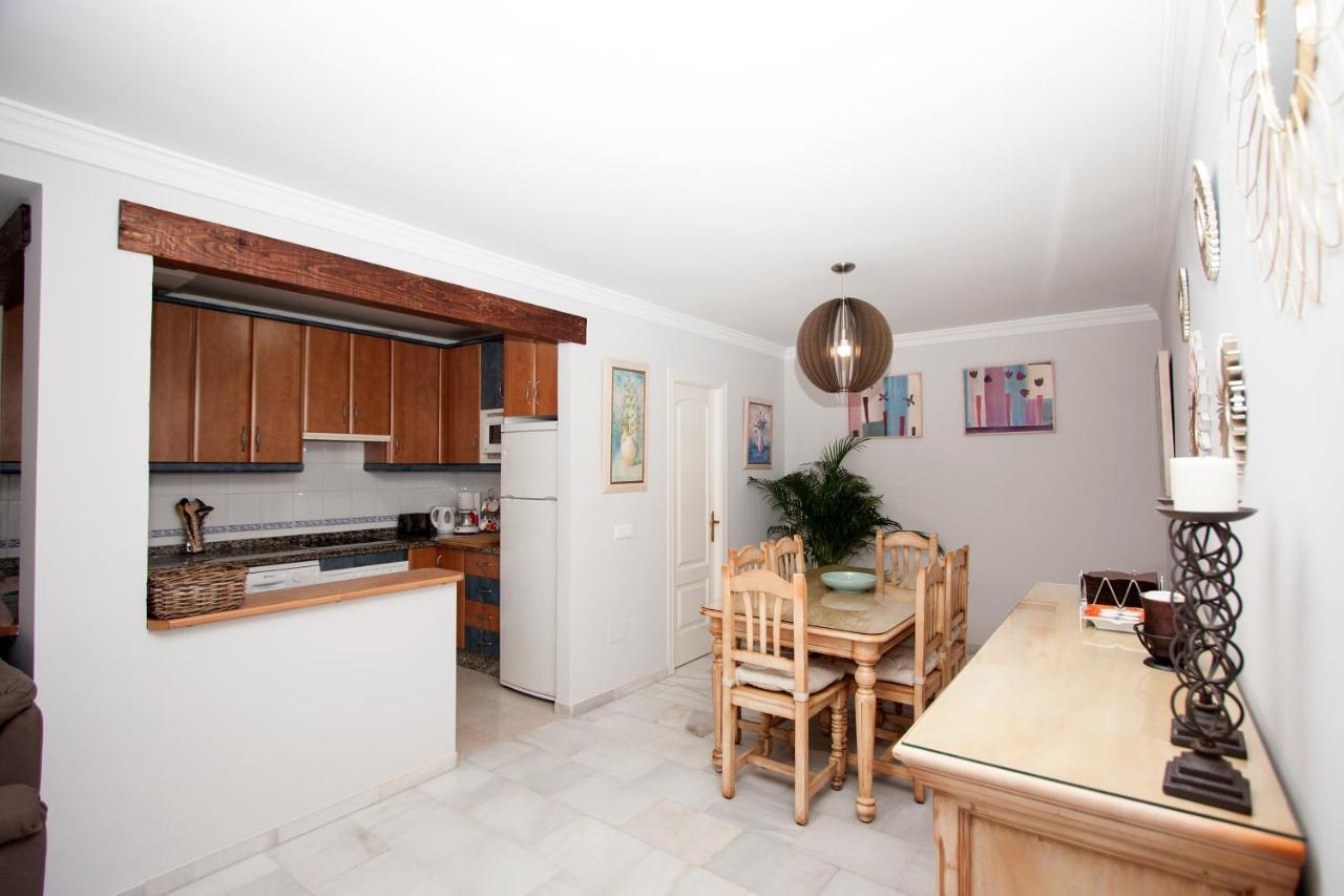 Residencial Aljamar Apartman Nerja Kültér fotó