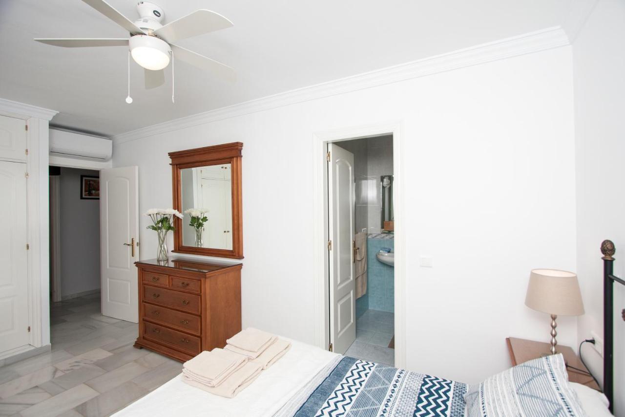 Residencial Aljamar Apartman Nerja Kültér fotó