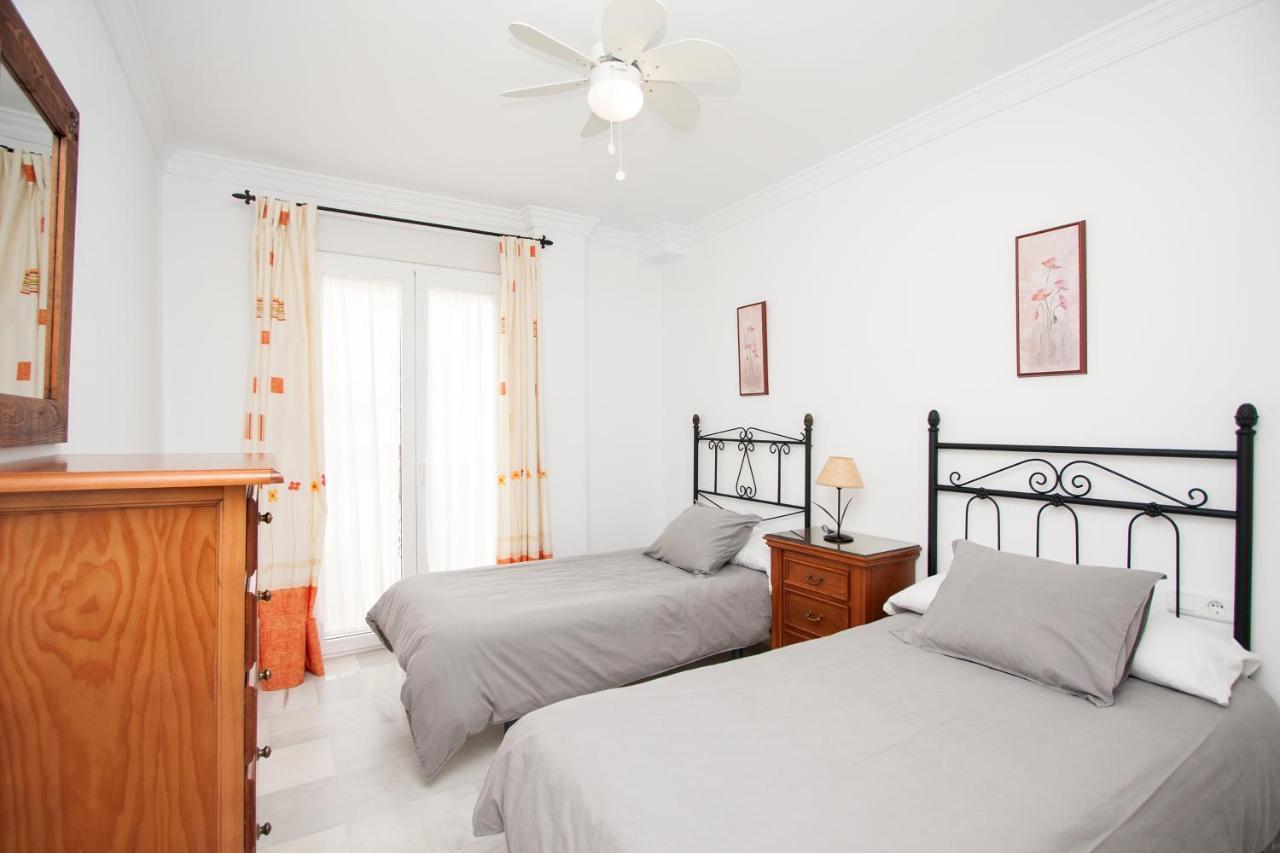 Residencial Aljamar Apartman Nerja Kültér fotó