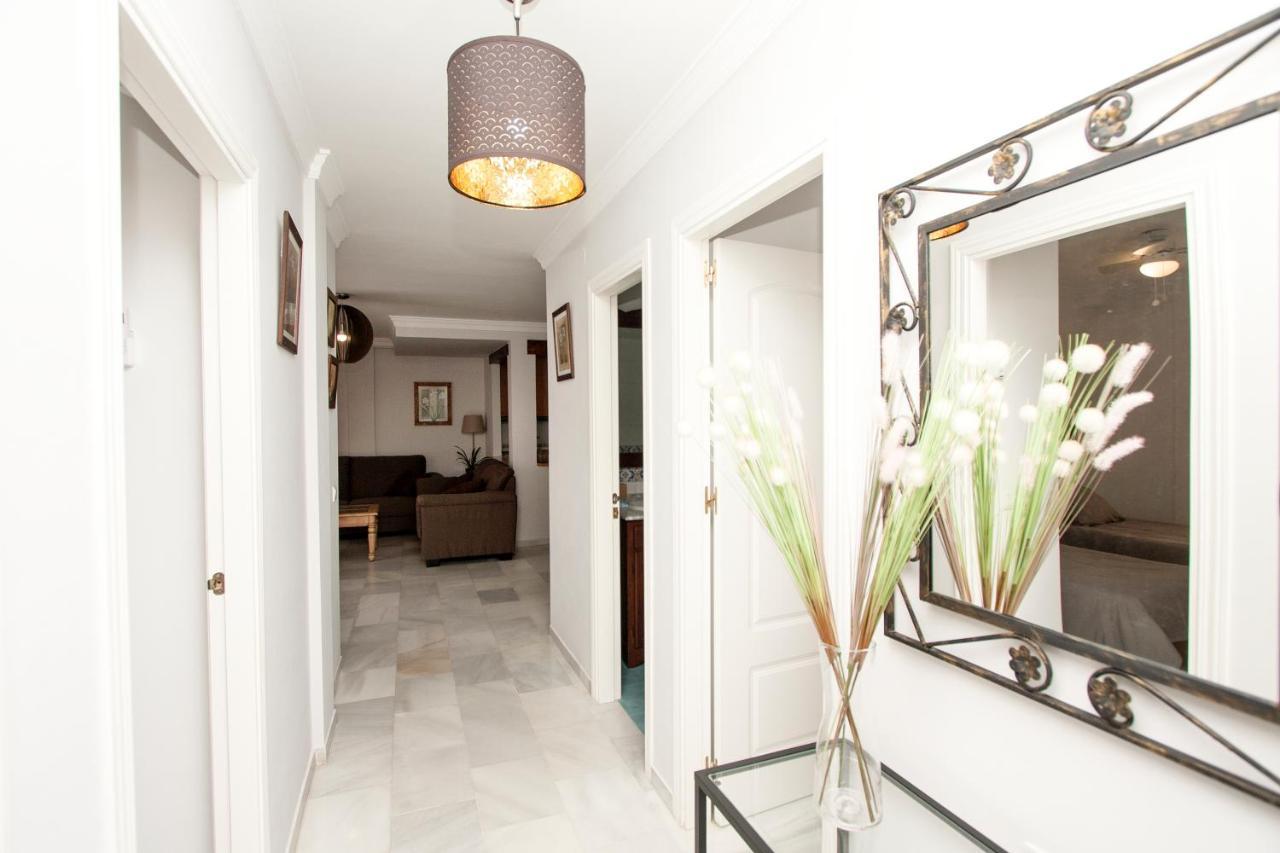 Residencial Aljamar Apartman Nerja Kültér fotó