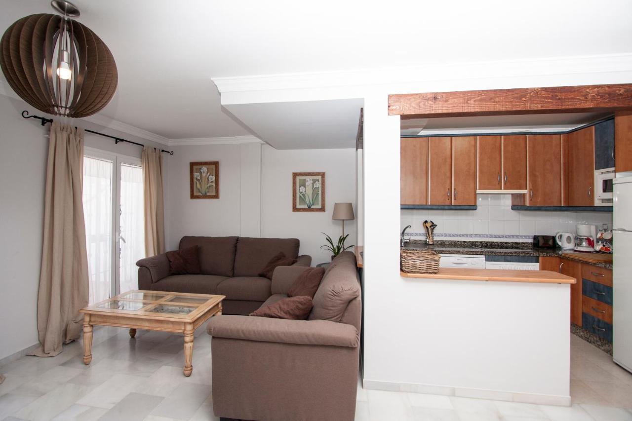 Residencial Aljamar Apartman Nerja Kültér fotó
