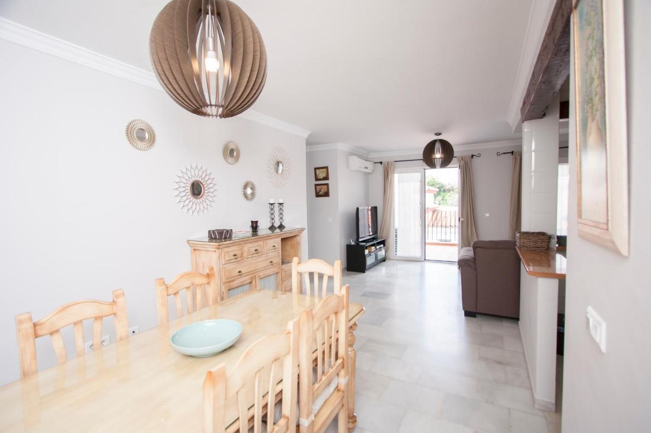 Residencial Aljamar Apartman Nerja Kültér fotó