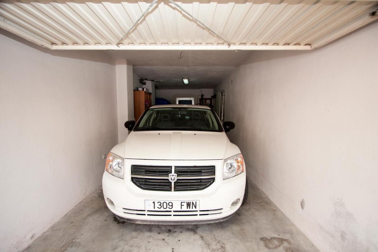 Residencial Aljamar Apartman Nerja Kültér fotó