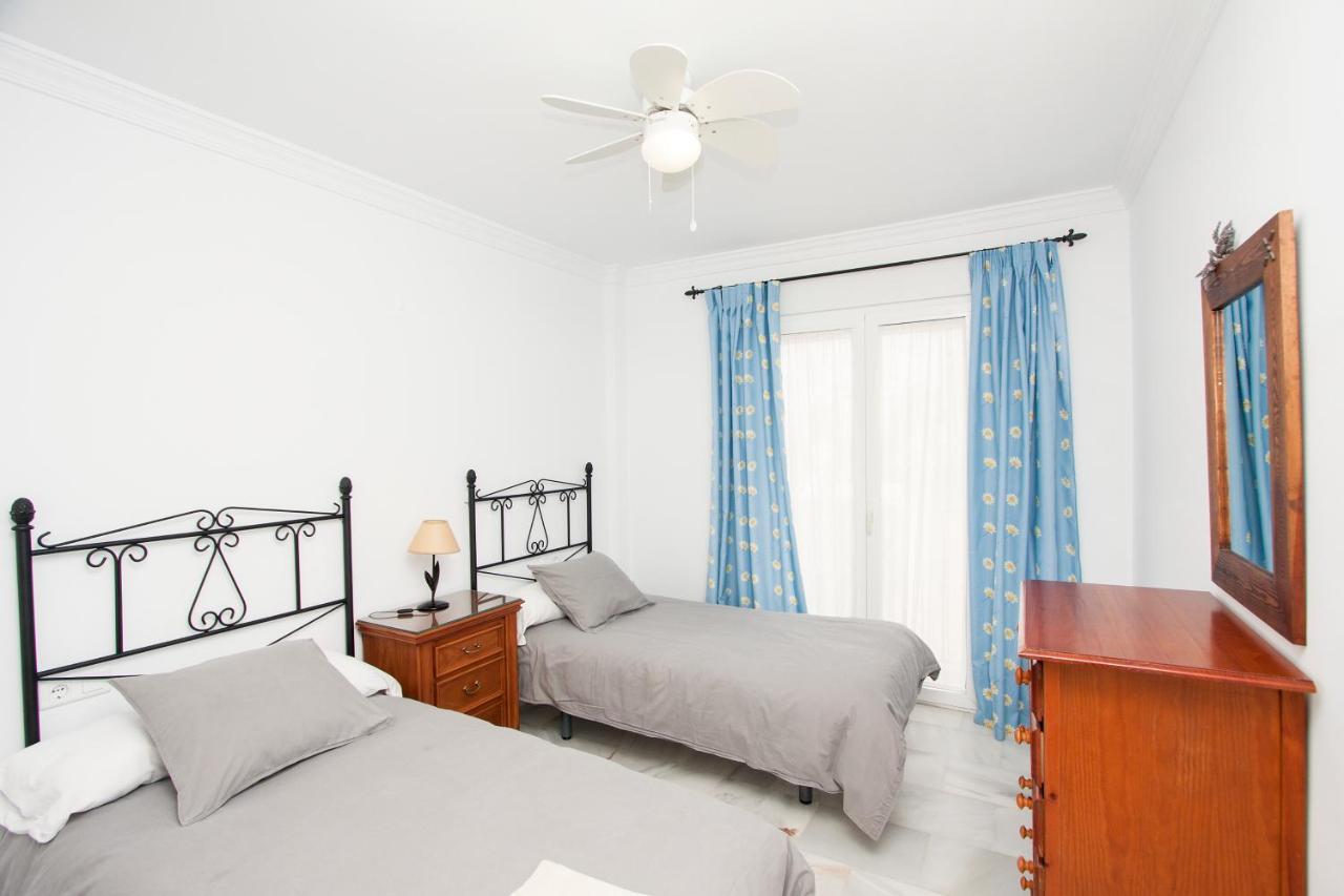 Residencial Aljamar Apartman Nerja Kültér fotó
