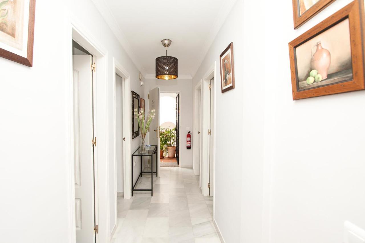 Residencial Aljamar Apartman Nerja Kültér fotó