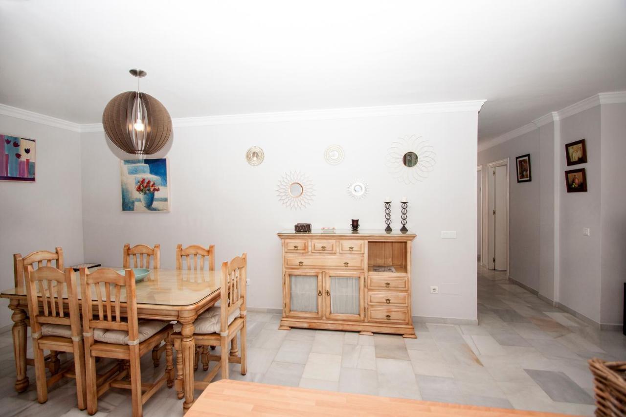 Residencial Aljamar Apartman Nerja Kültér fotó