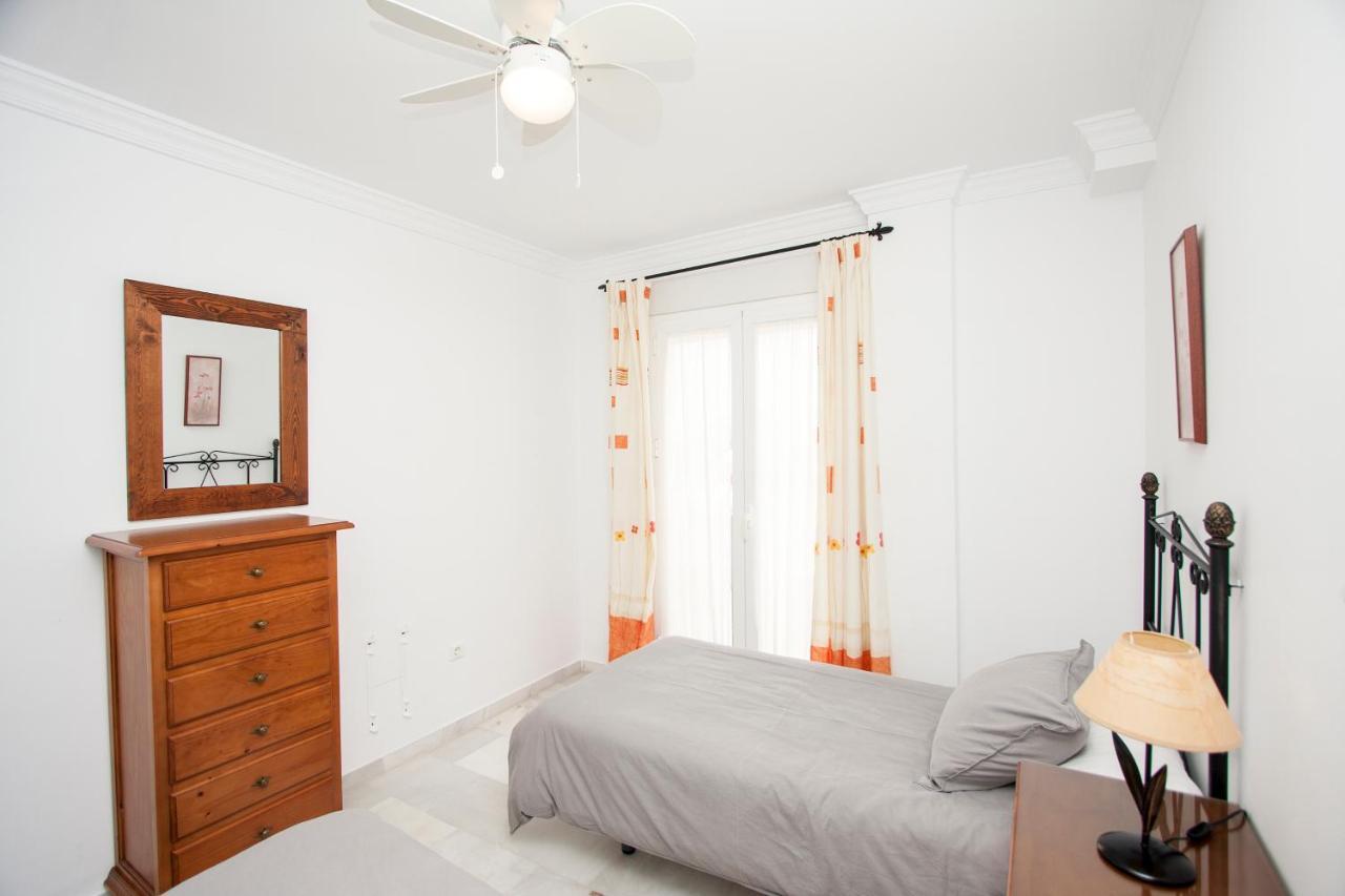 Residencial Aljamar Apartman Nerja Kültér fotó