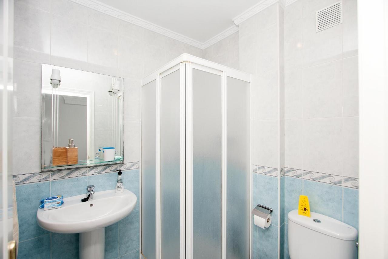 Residencial Aljamar Apartman Nerja Kültér fotó