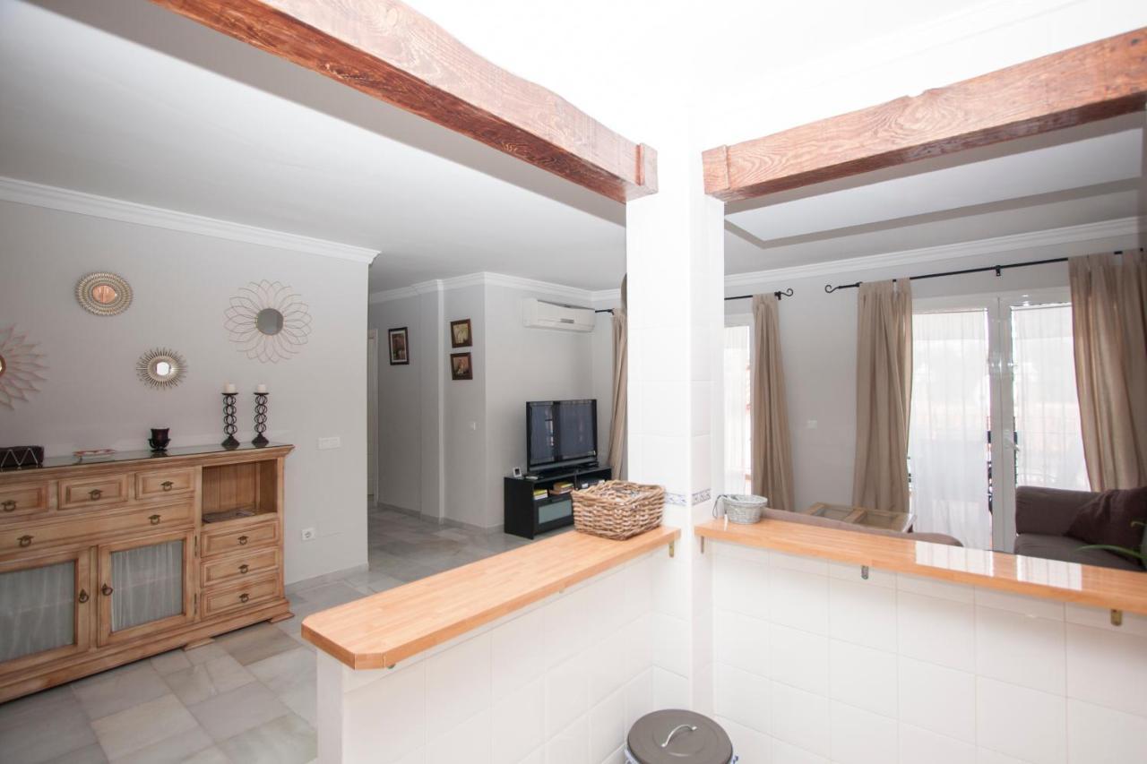 Residencial Aljamar Apartman Nerja Kültér fotó