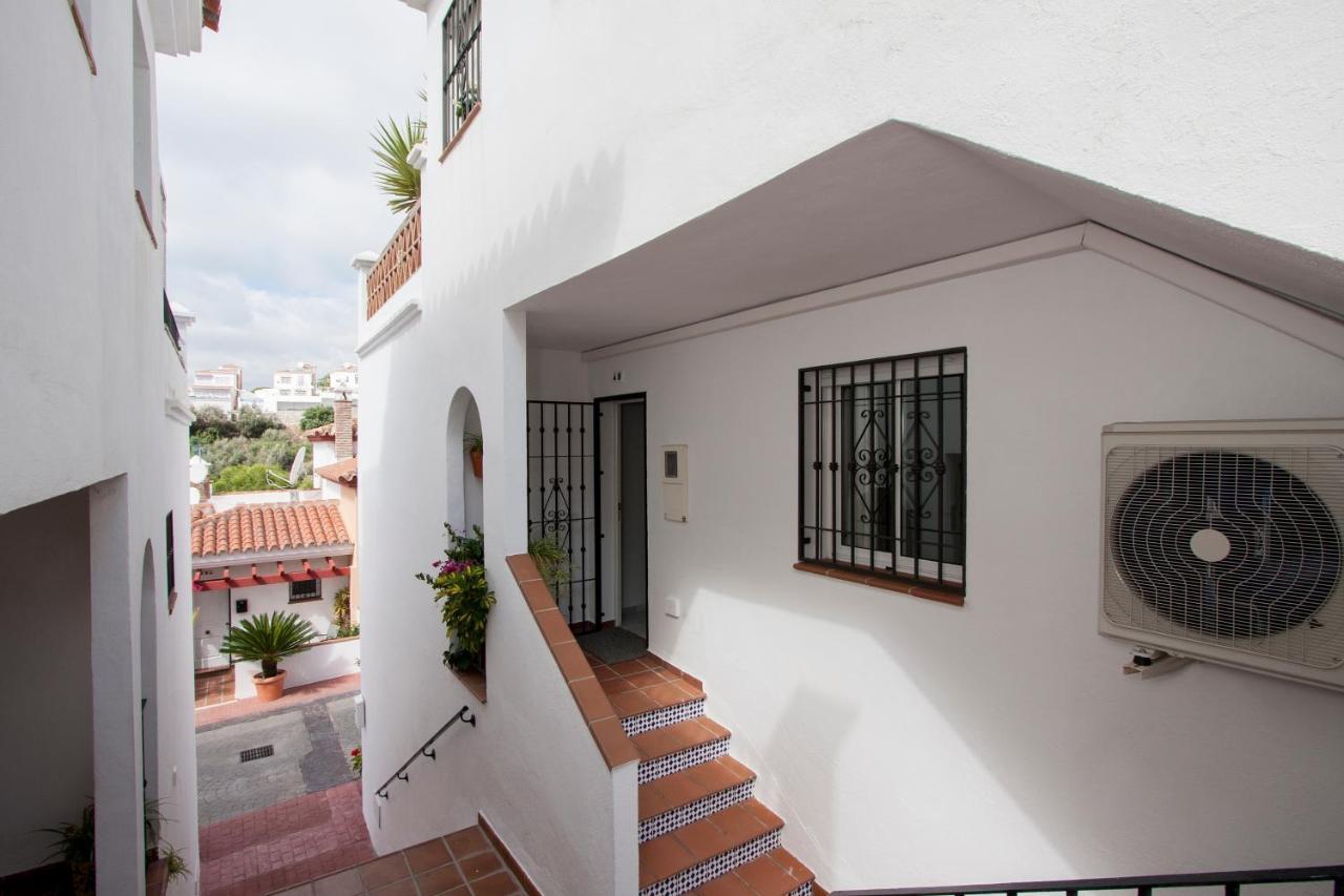 Residencial Aljamar Apartman Nerja Kültér fotó