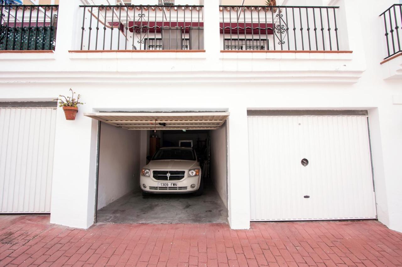Residencial Aljamar Apartman Nerja Kültér fotó