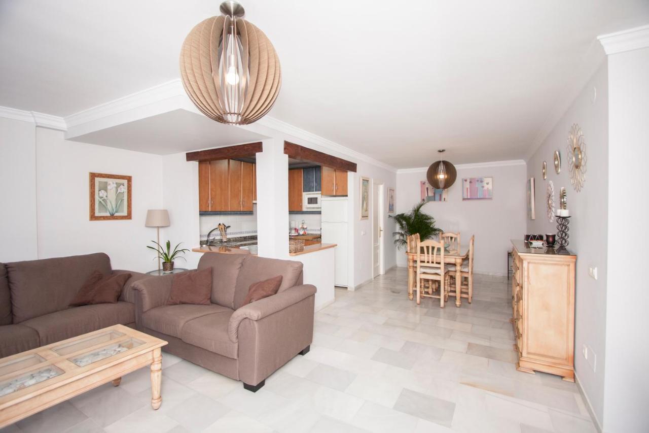 Residencial Aljamar Apartman Nerja Kültér fotó