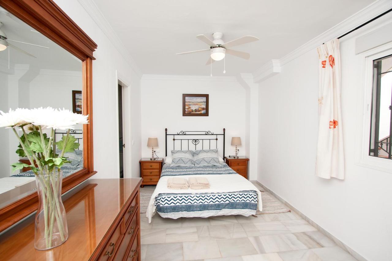 Residencial Aljamar Apartman Nerja Kültér fotó
