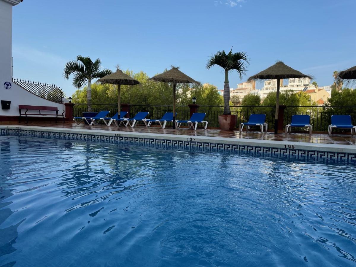 Residencial Aljamar Apartman Nerja Kültér fotó